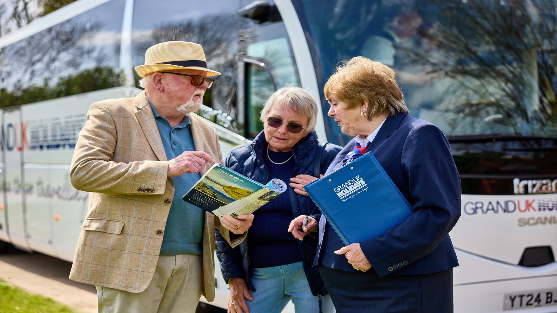 Escorted Travel