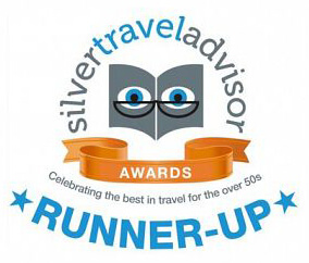 Silver Travel Advisor Awards Logo